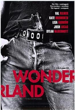 john holmes movie|Wonderland (2003) .